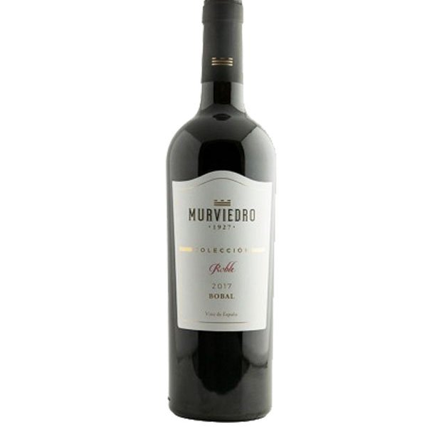 murviedro roble bobal